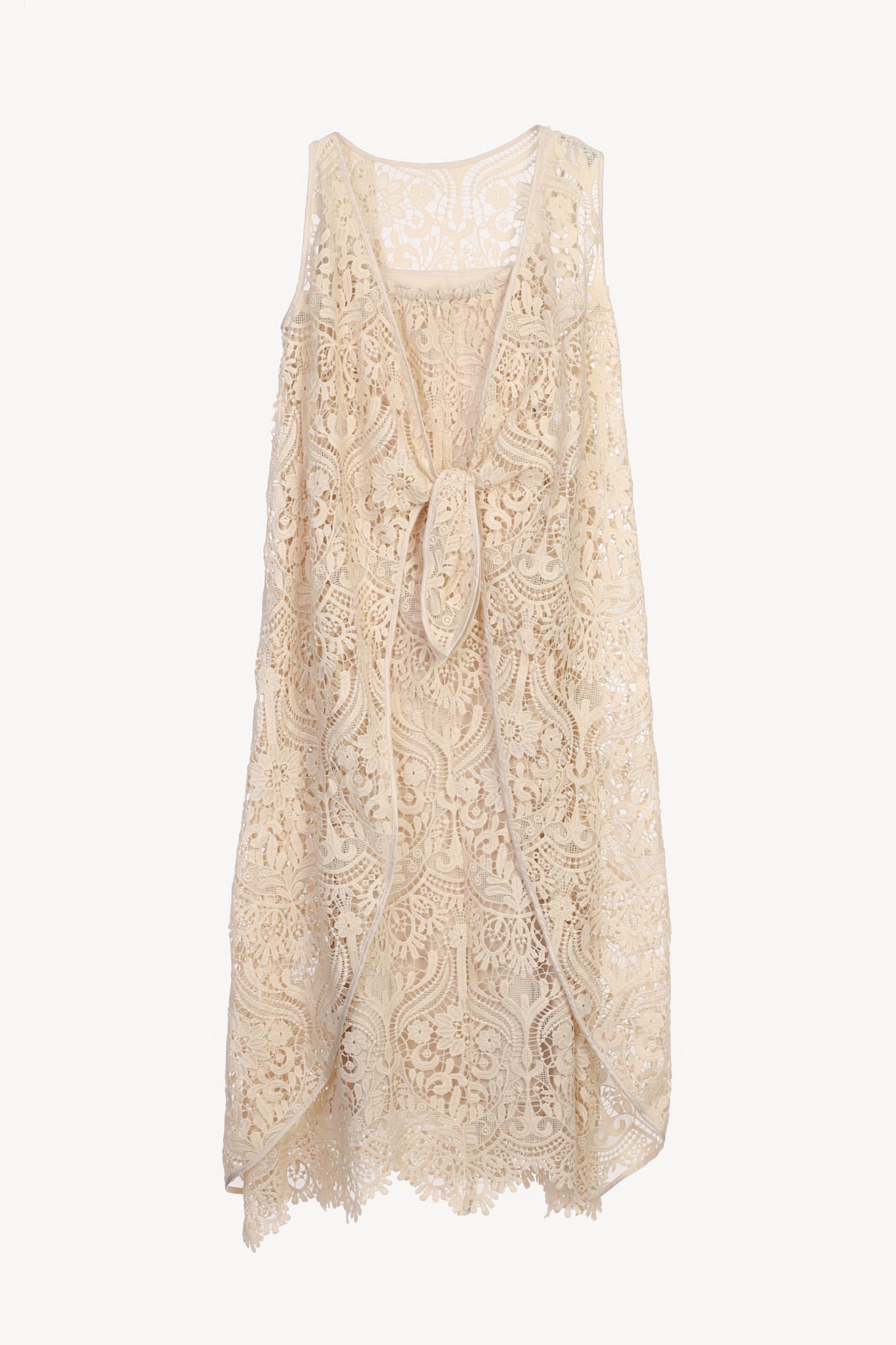 chemical lace one-piece