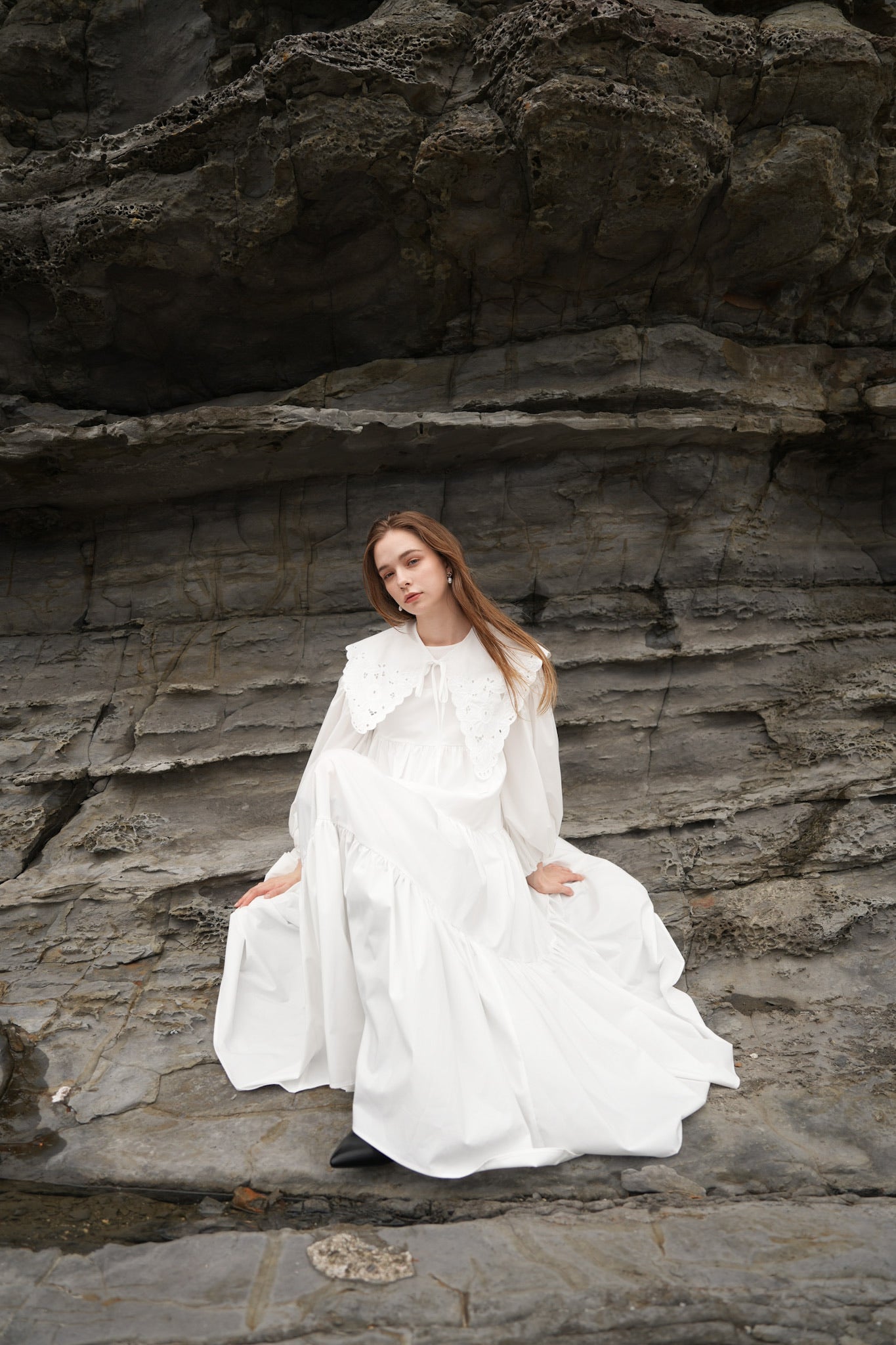 lace shift dress for wedding 2026 Wedding Dress Long Lace Sweetheart Sheath Ivory Sleeveless