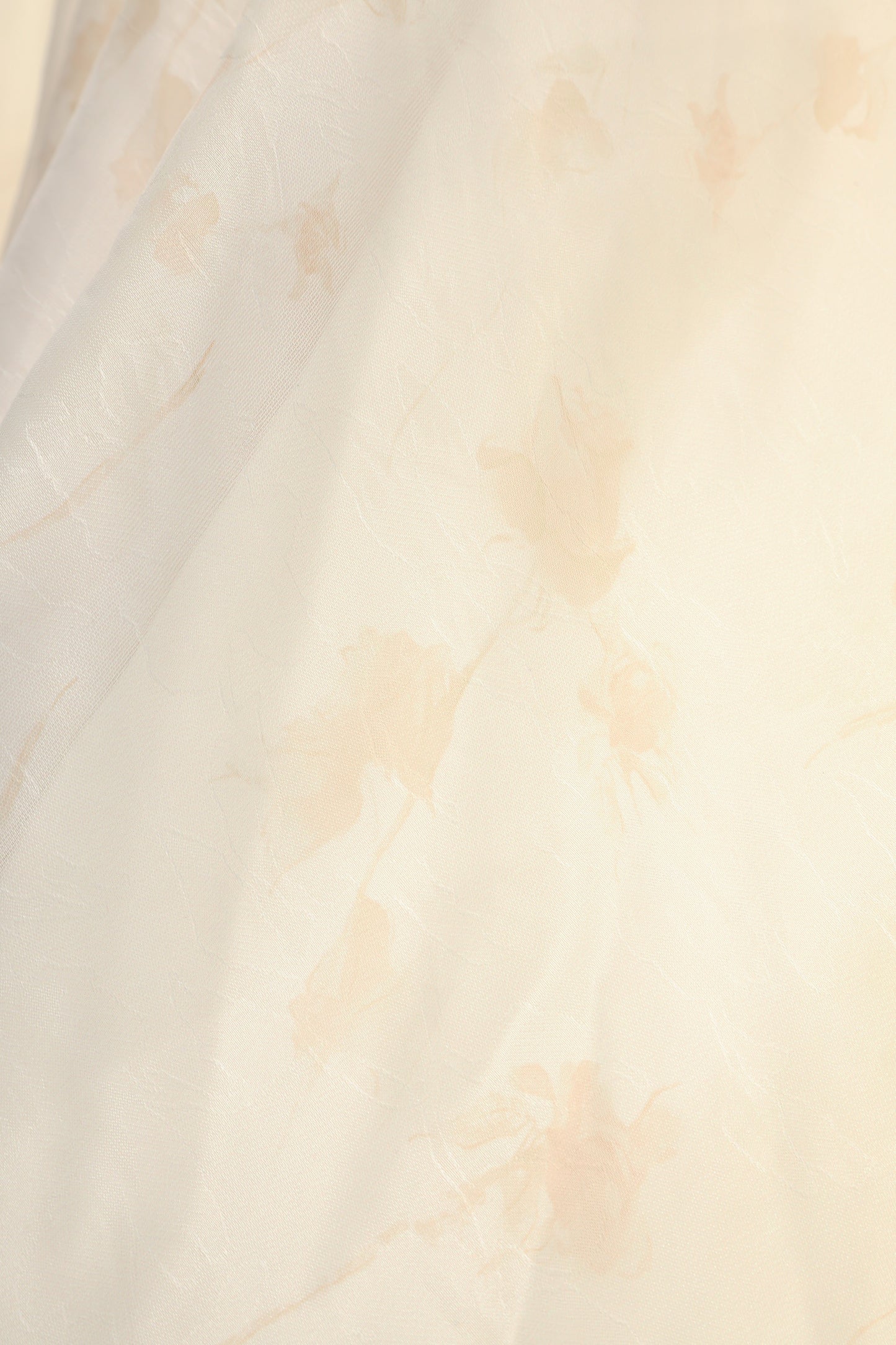 flower gather blouse