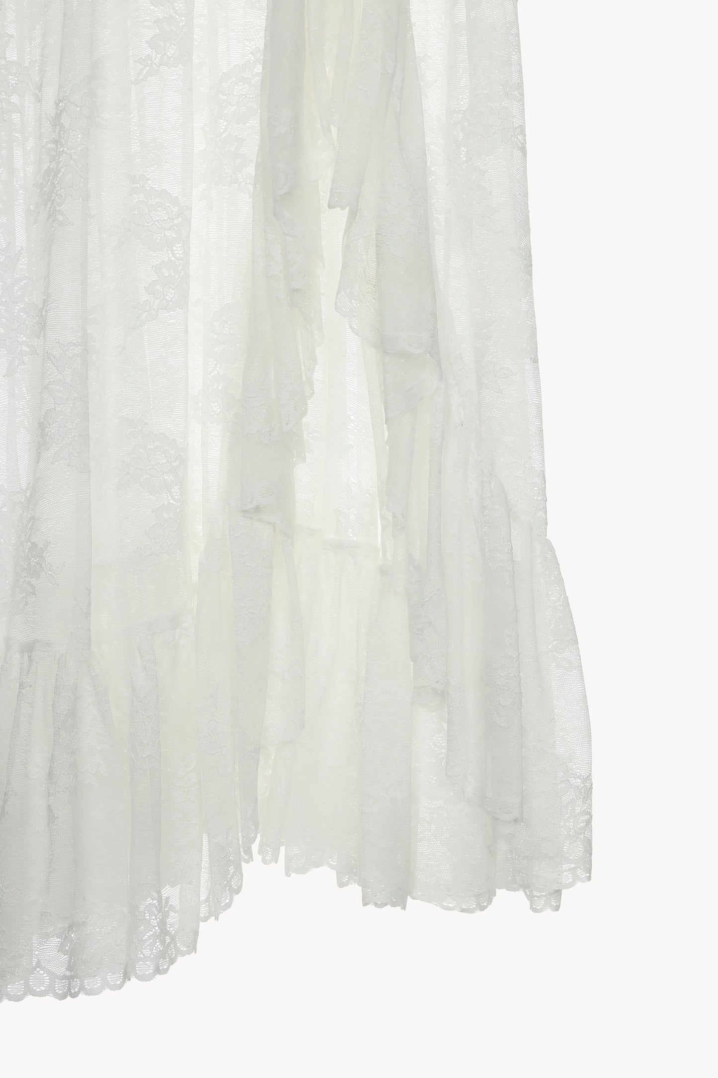 lace camisole one-piece