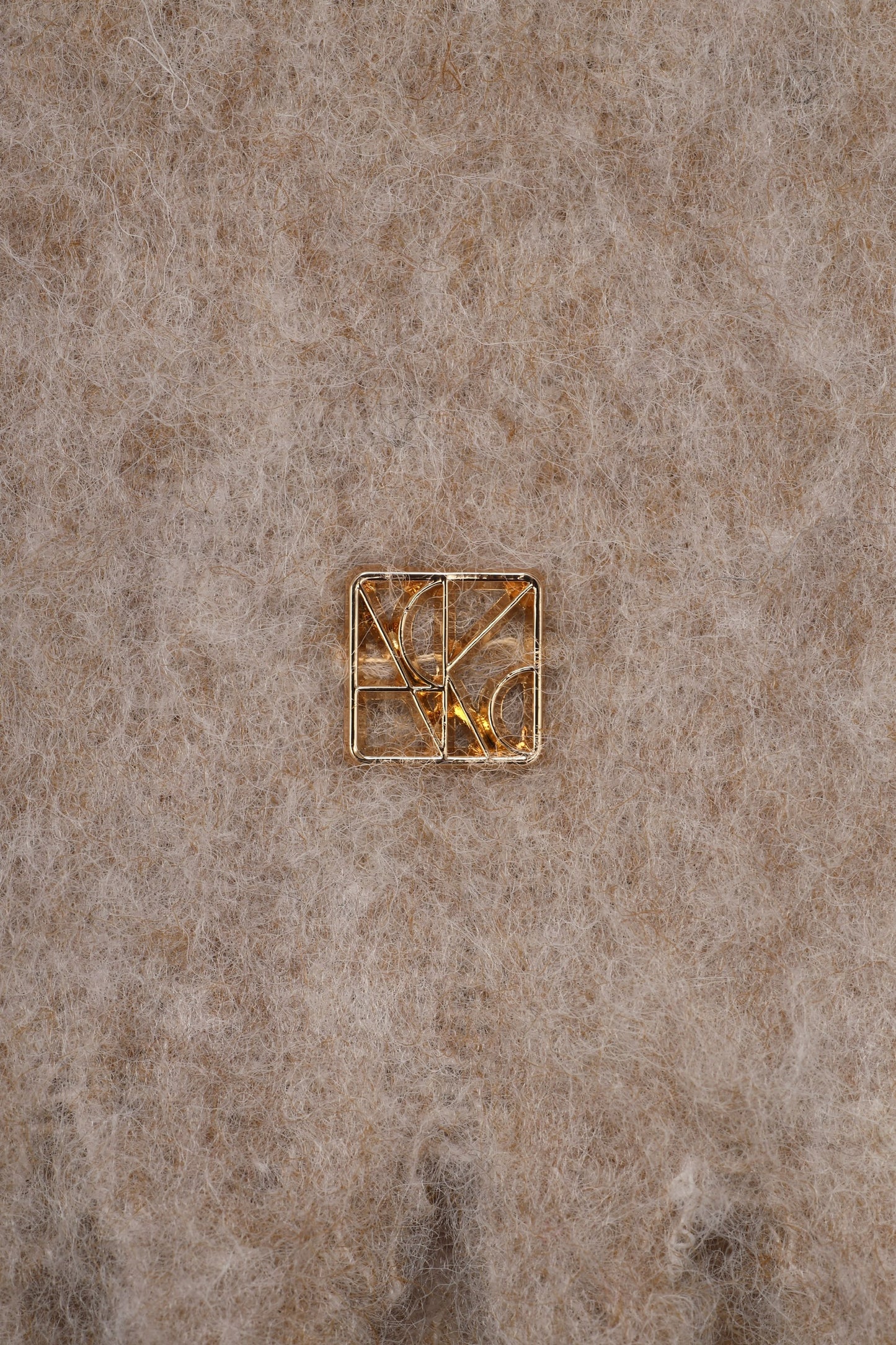 volume fringe muffler