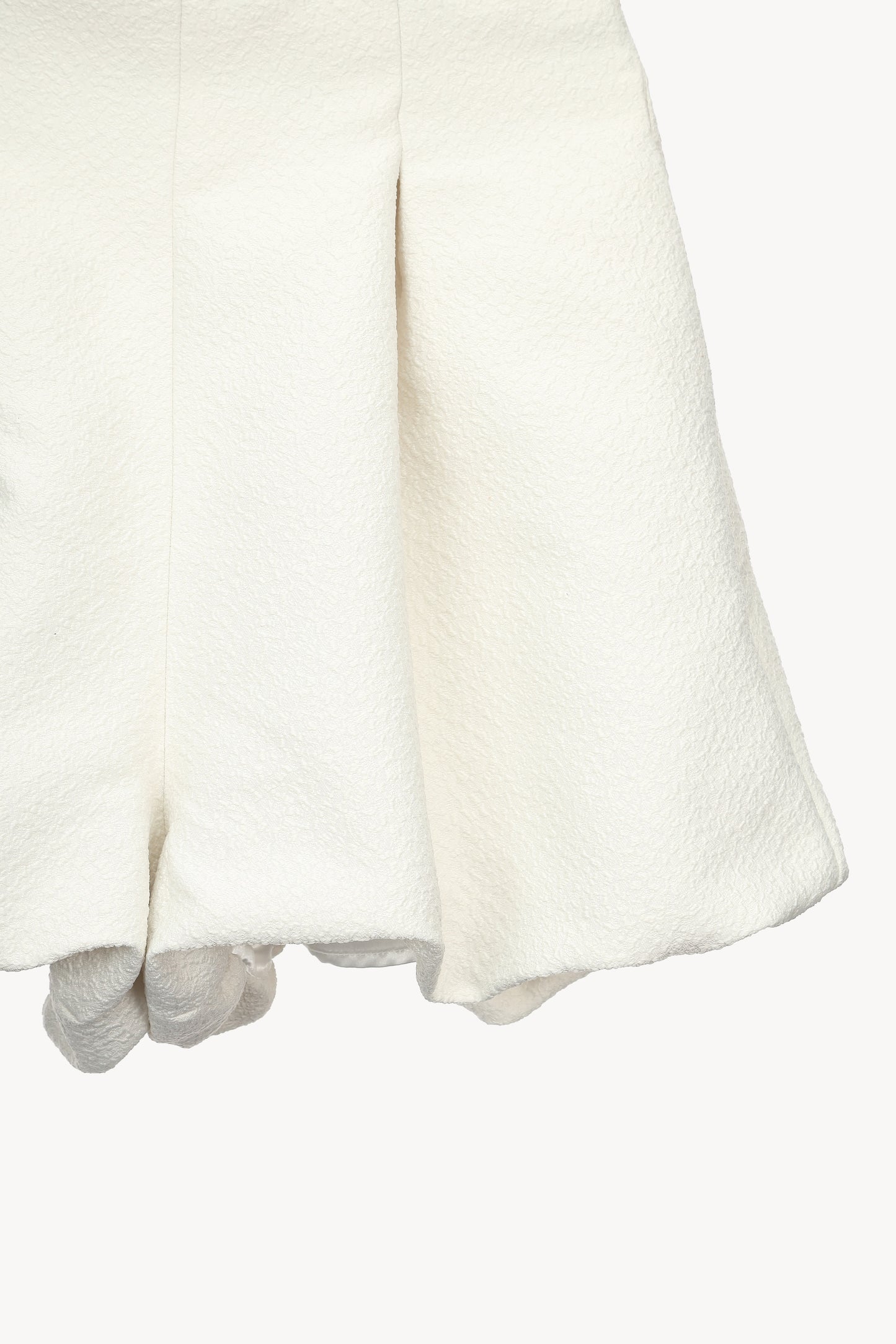 jacquard balloon pants