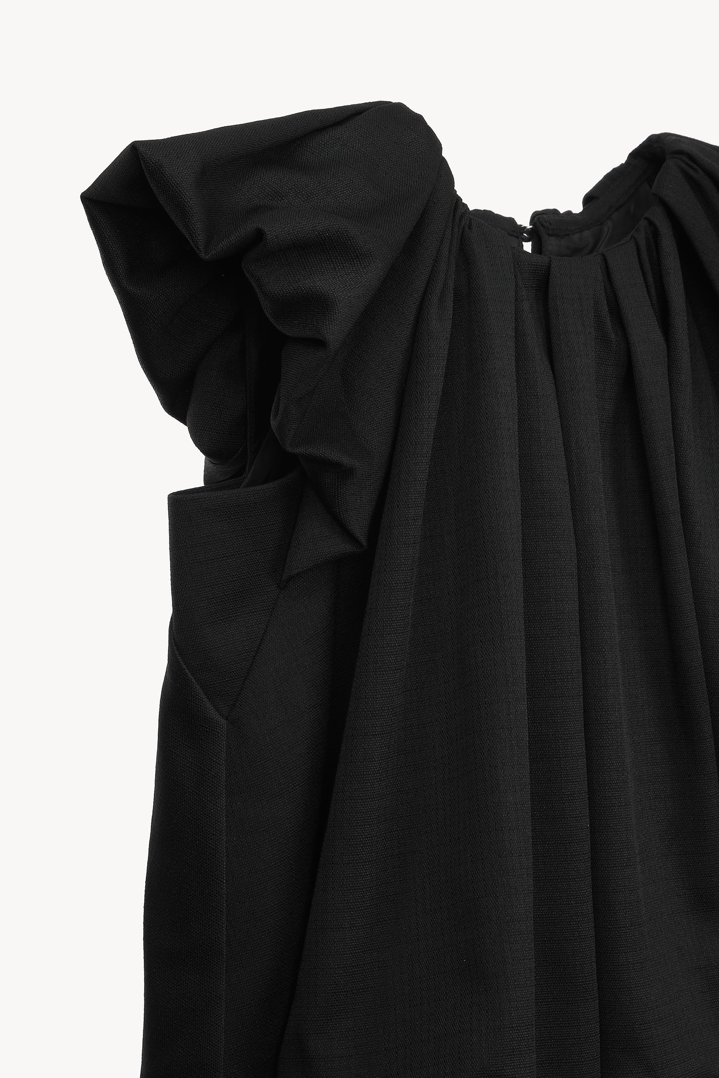 drape volume tops