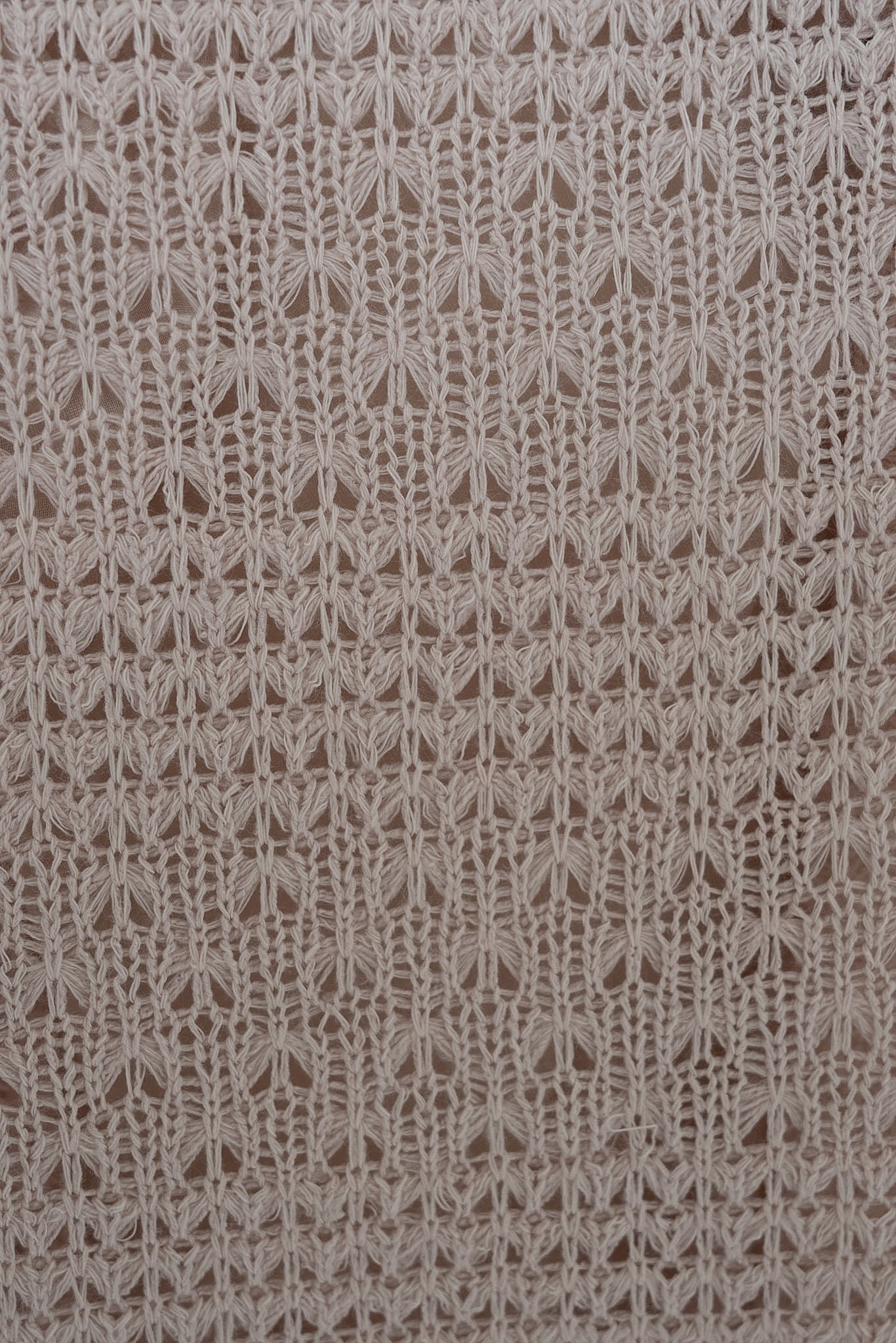 v neck lace knit one-piece
