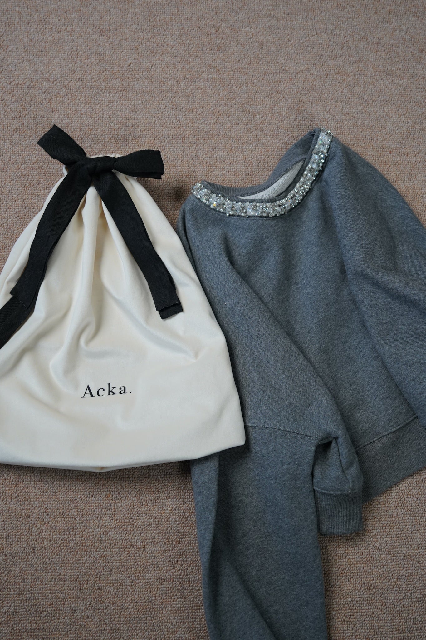 Acka. gift pouch