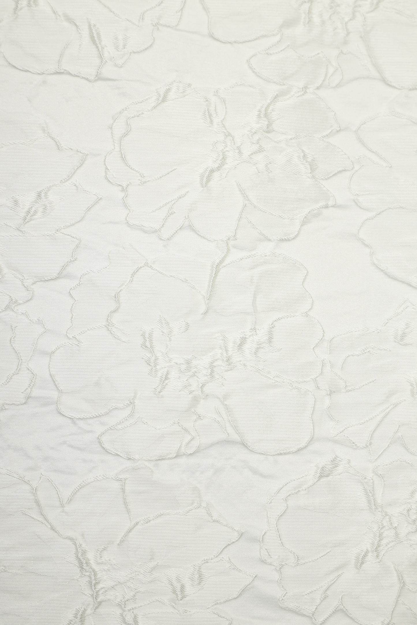 jacquard frill dress