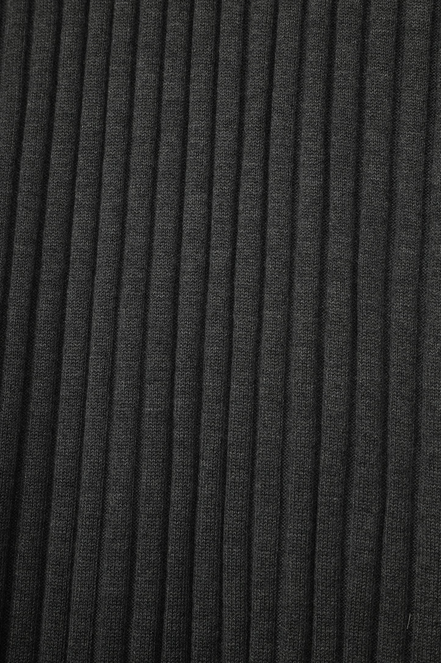 lace collar knit one-piece