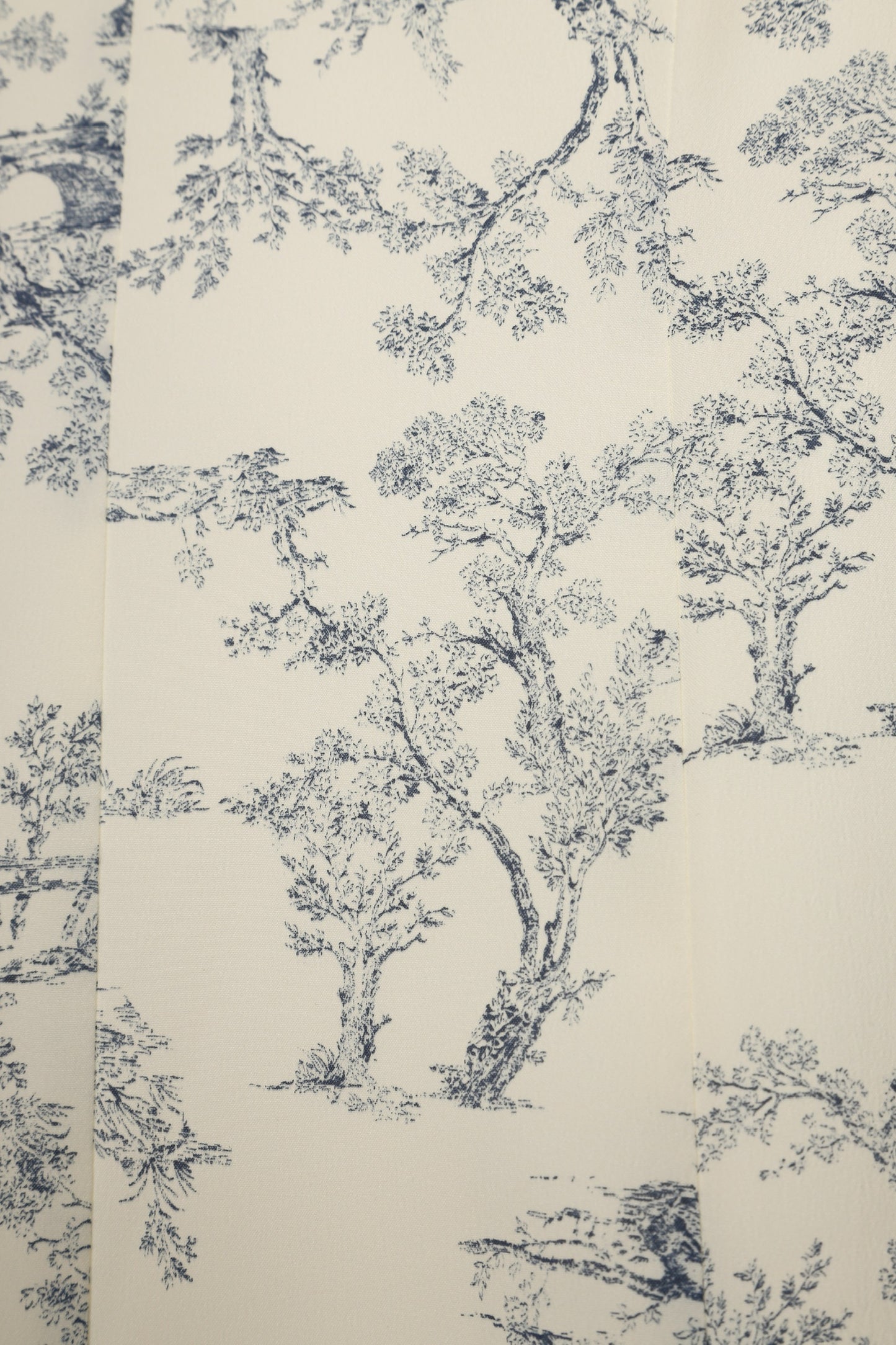 botanical balloon one-piece