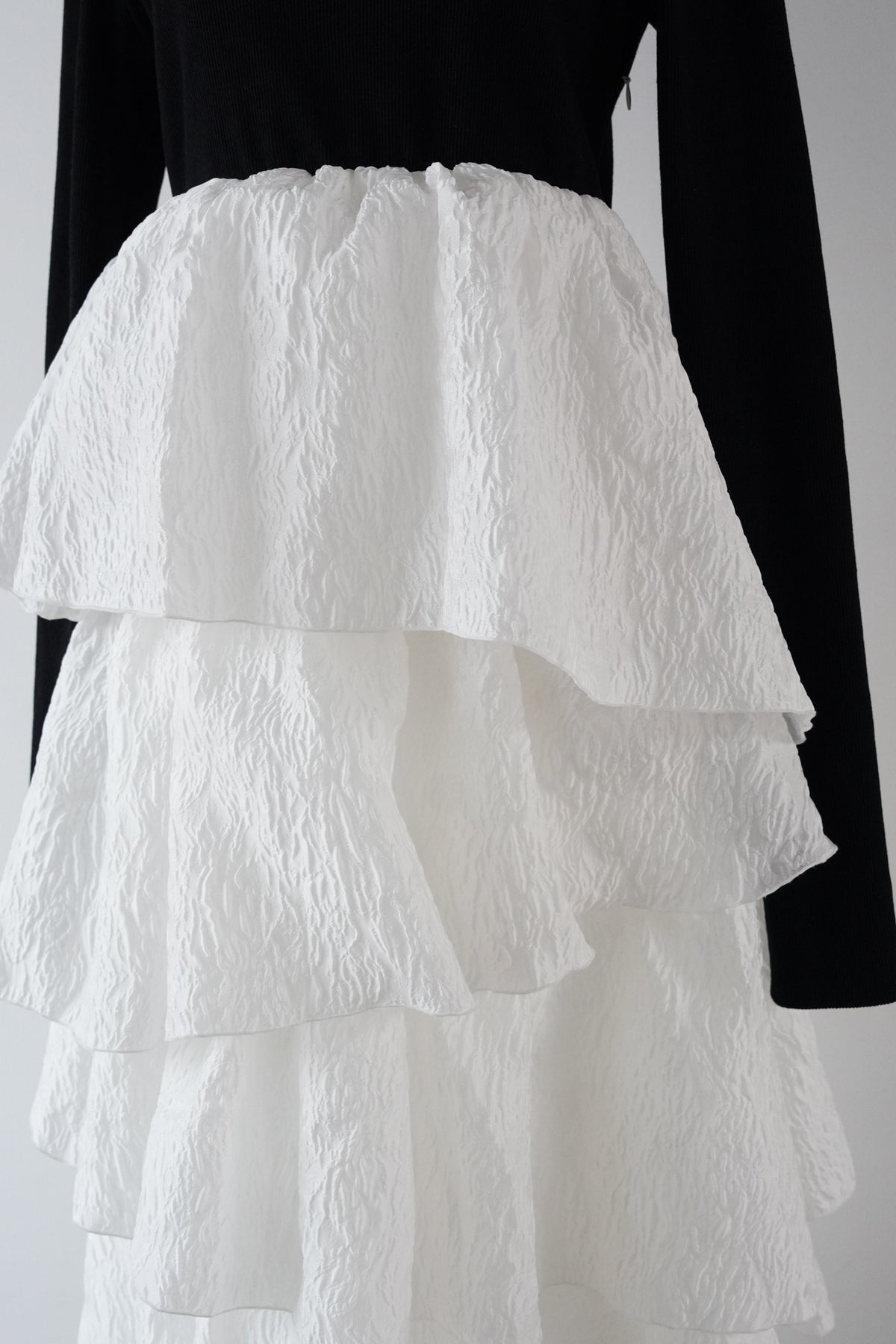 docking frill one-piece