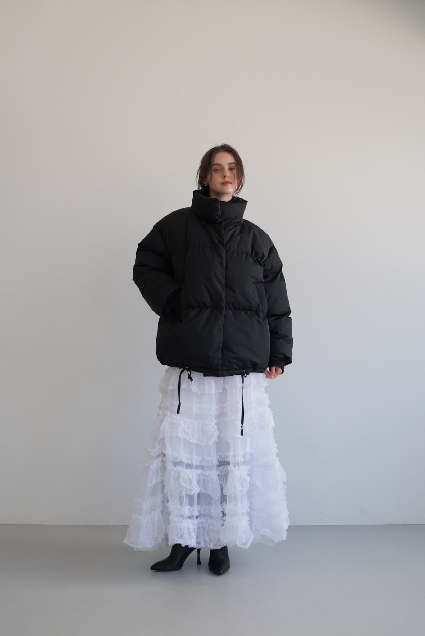 volume down jacket – Acka online store