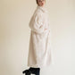 soft boa long coat