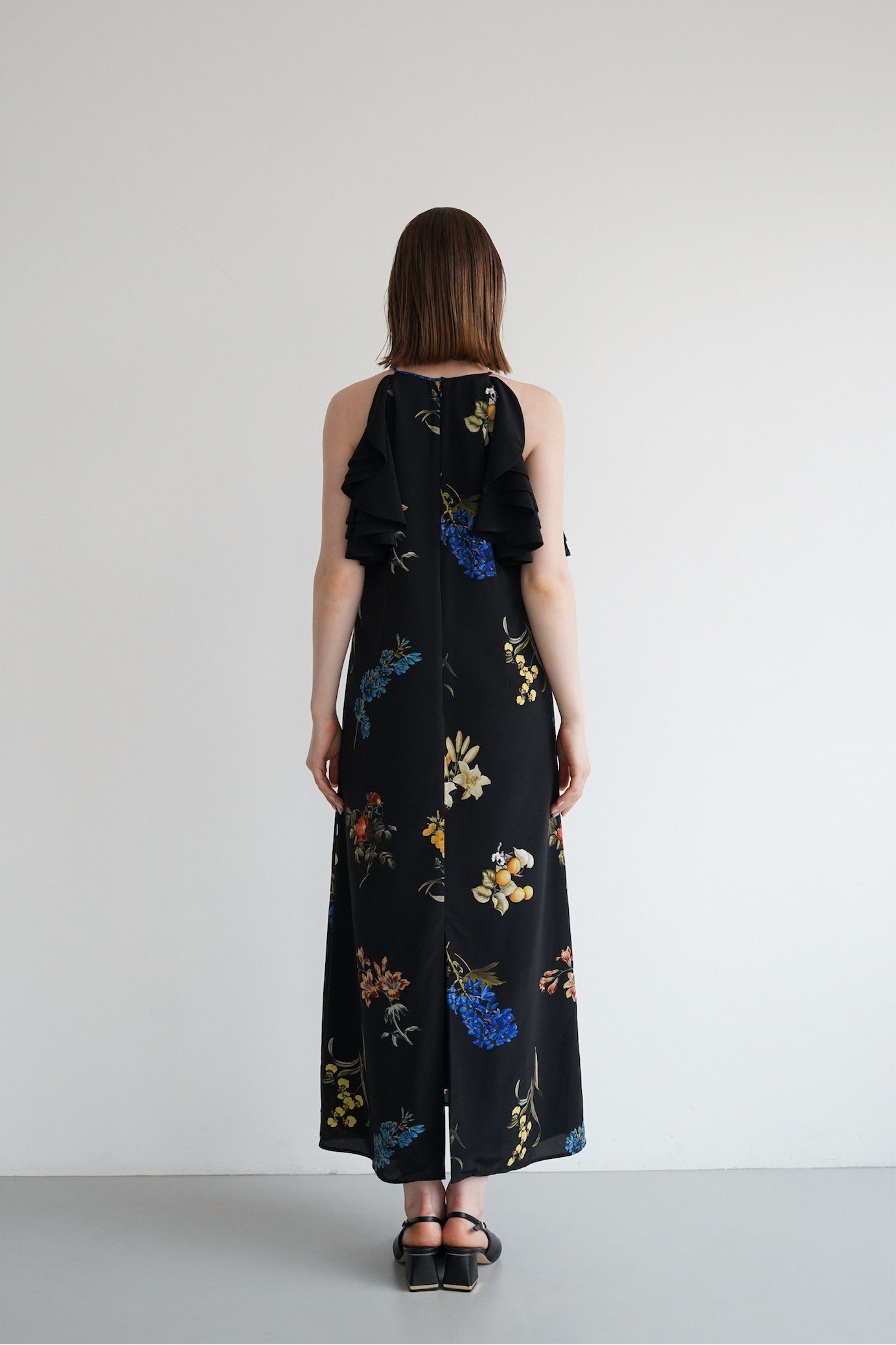 blossom flare one-piece – Acka online store blossom flare one-piece – Acka online store