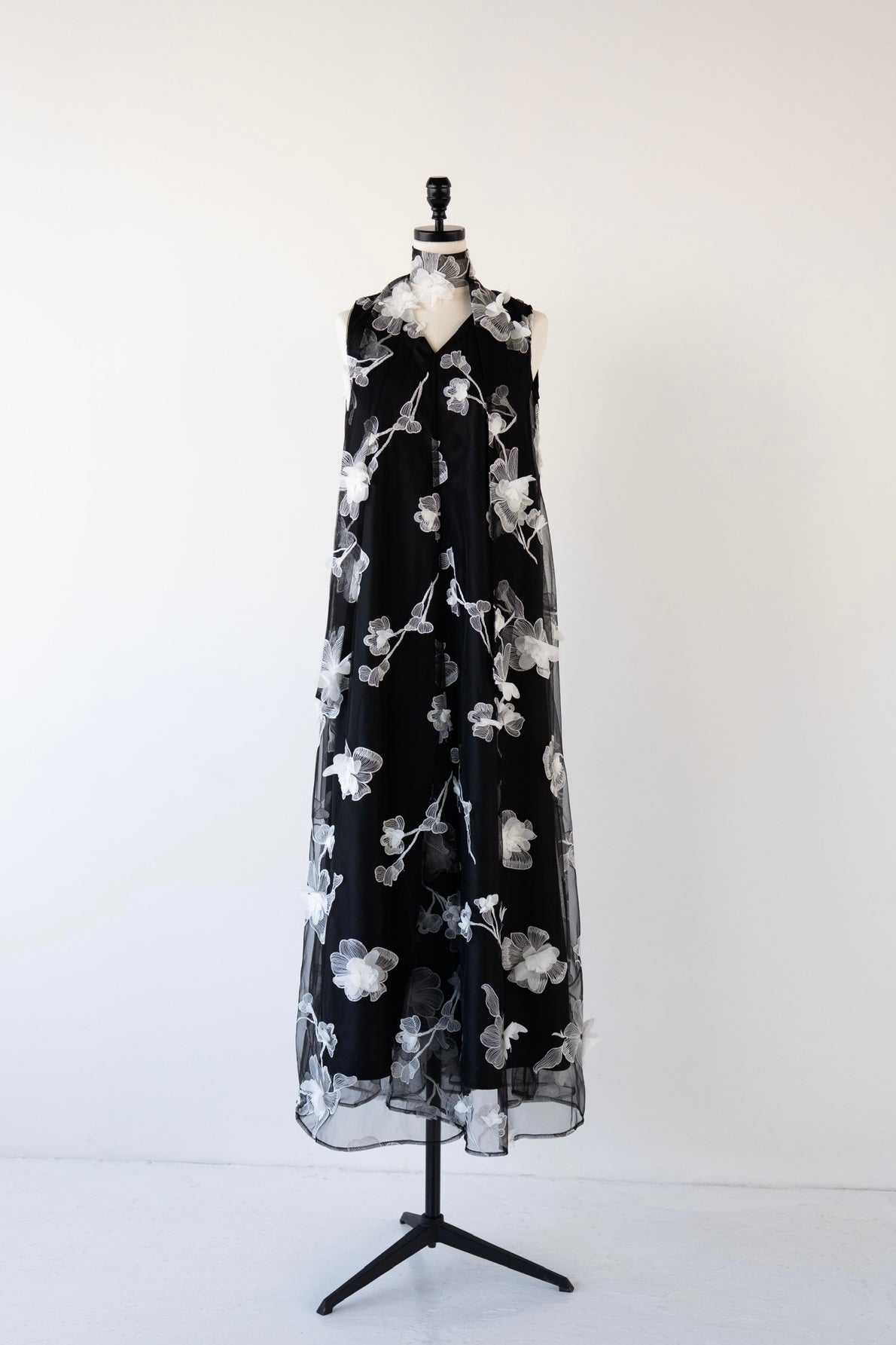 現品 acka [Édition] floral long dress Édition] floral long dress – Acka online store