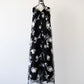 [Édition] floral long dress