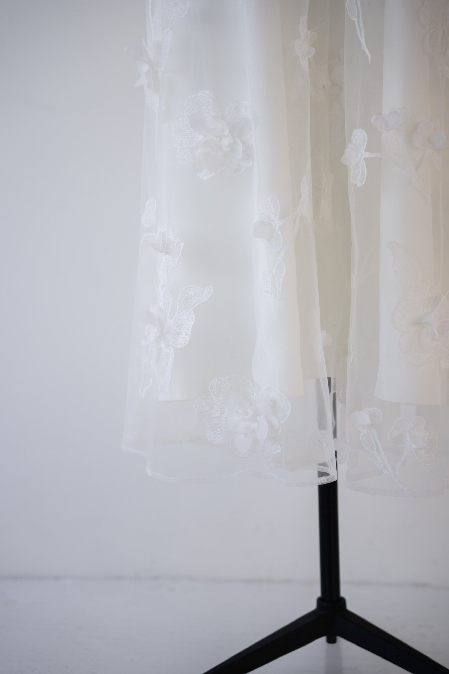 Édition] floral long dress – Acka online store