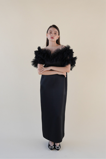 volume tulle dress – Acka online store volume tulle dress – Acka online store