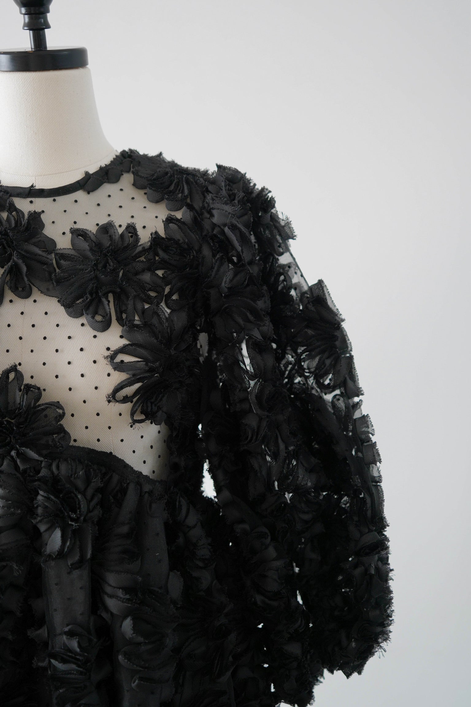 flower peplum blouse – Acka online store