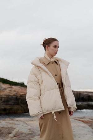 volume down jacket – Acka online store