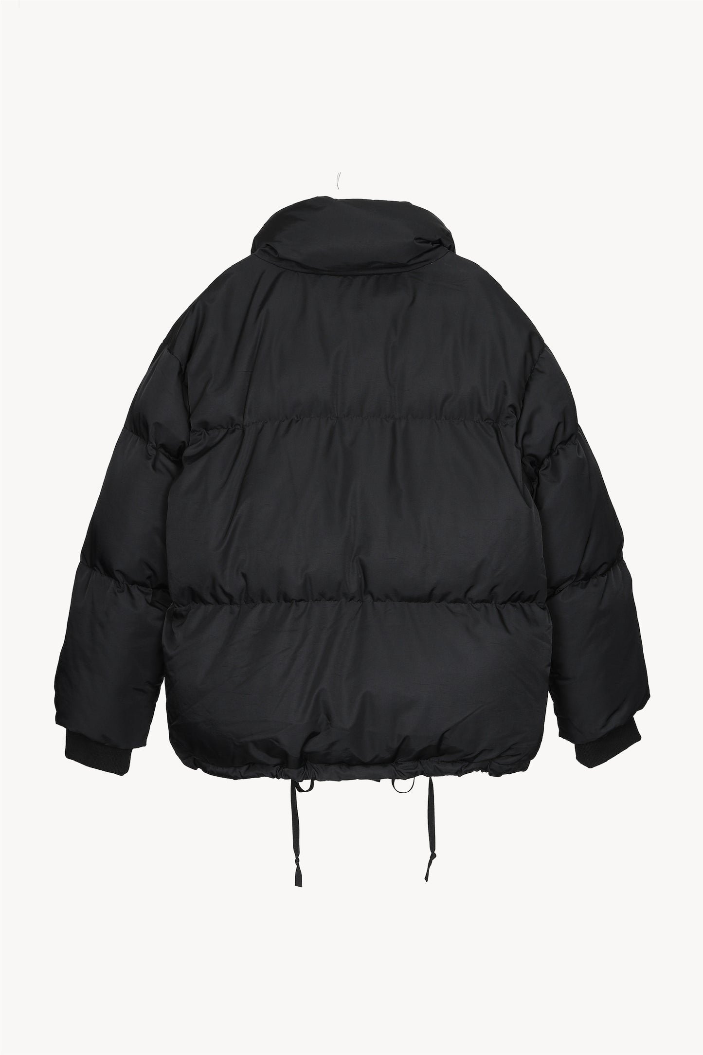 volume down jacket