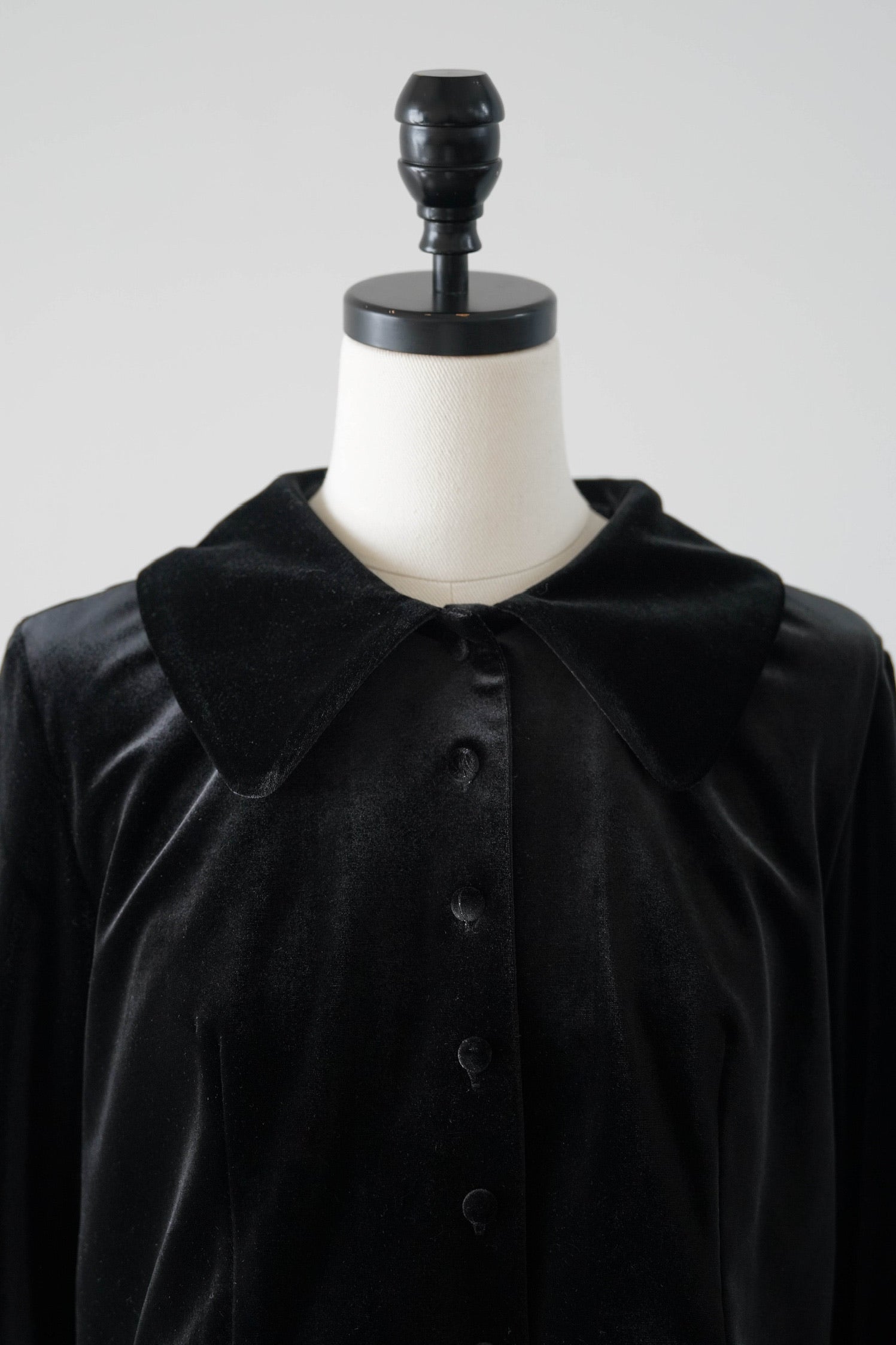 velvet lace tops – Acka online store