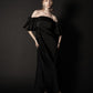［Édition］soft line puff dress
