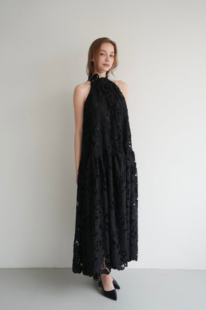 flower lace dress – Acka online store