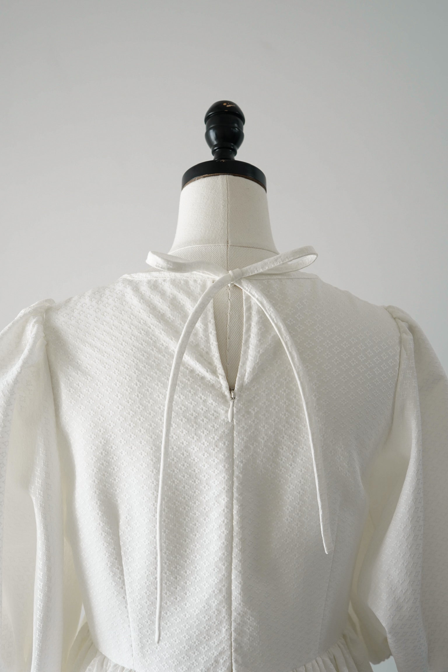 puff sleeve volume one-piece – Acka online store