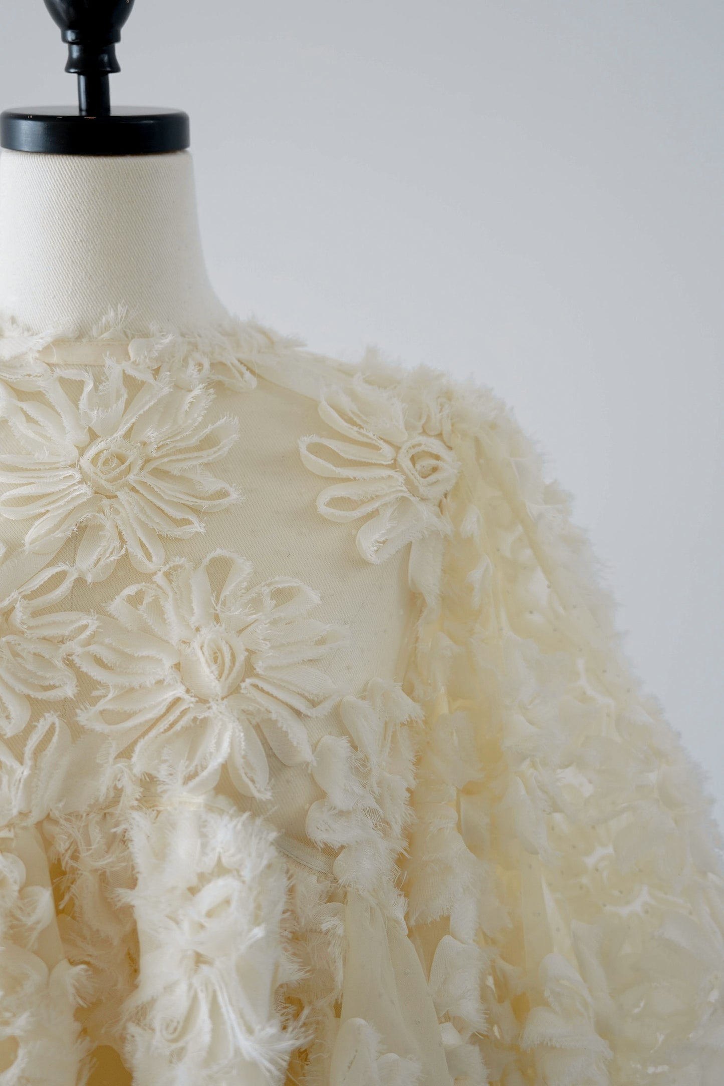 flower peplum blouse