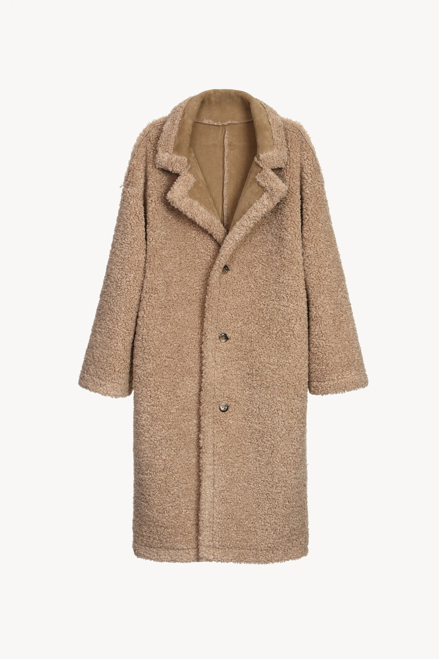 reversible boa coat – Acka online store