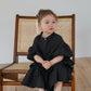 ［kids］ frill shirt one-piece