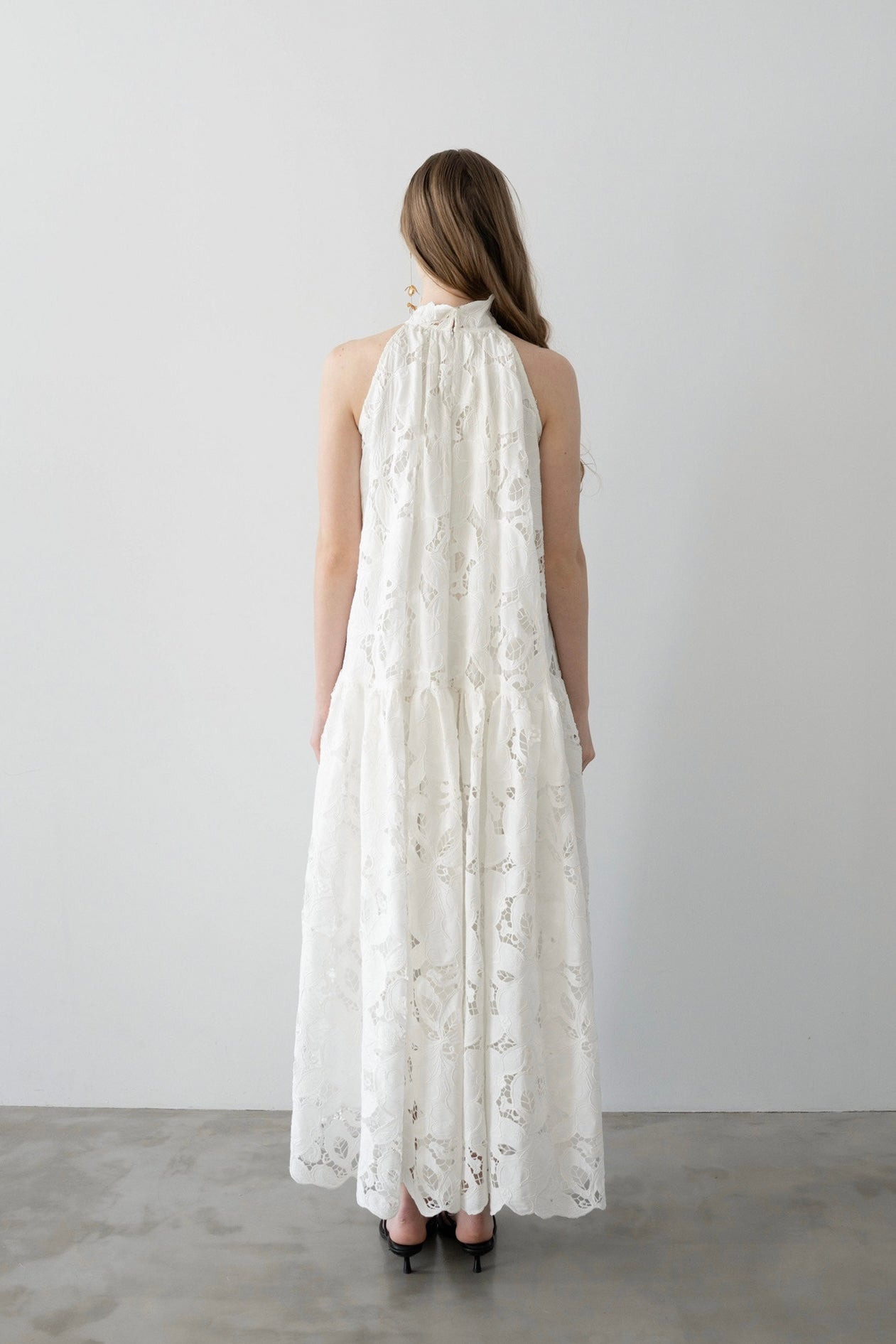 flower lace dress – Acka online store