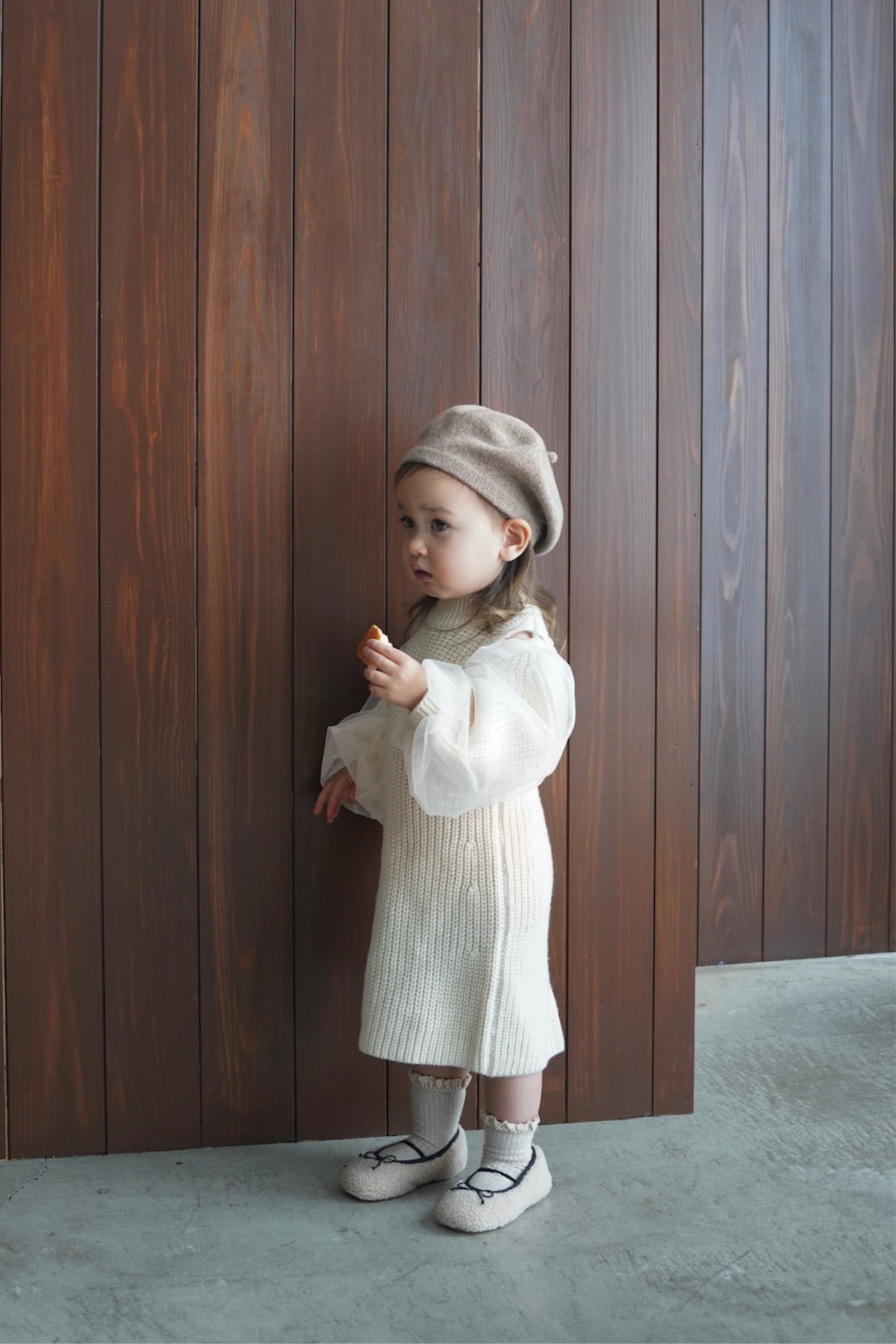 ［kids］beret