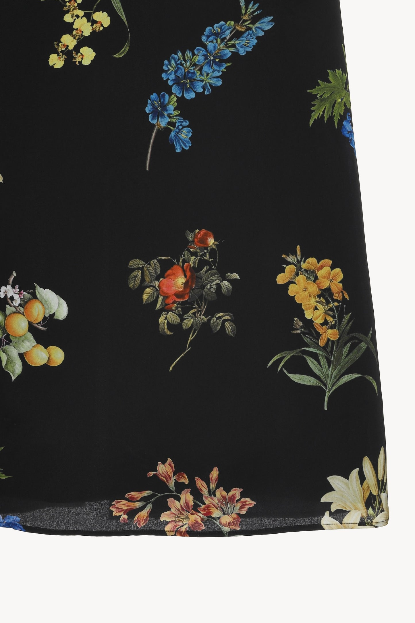 blossom flare one-piece