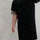 ［kids］bijou dot velours dress