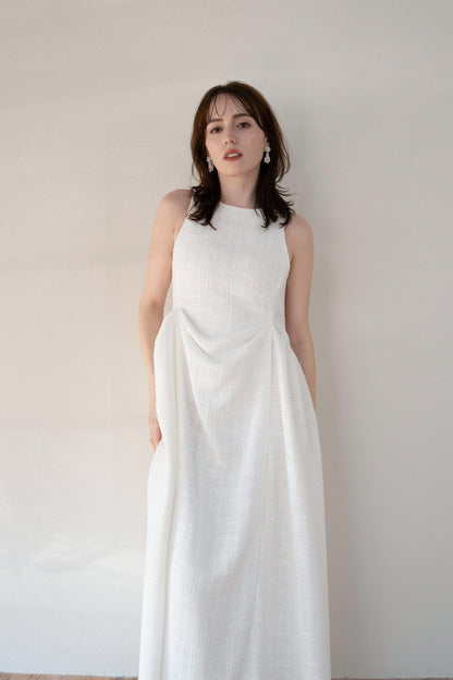 cocoon essence dress