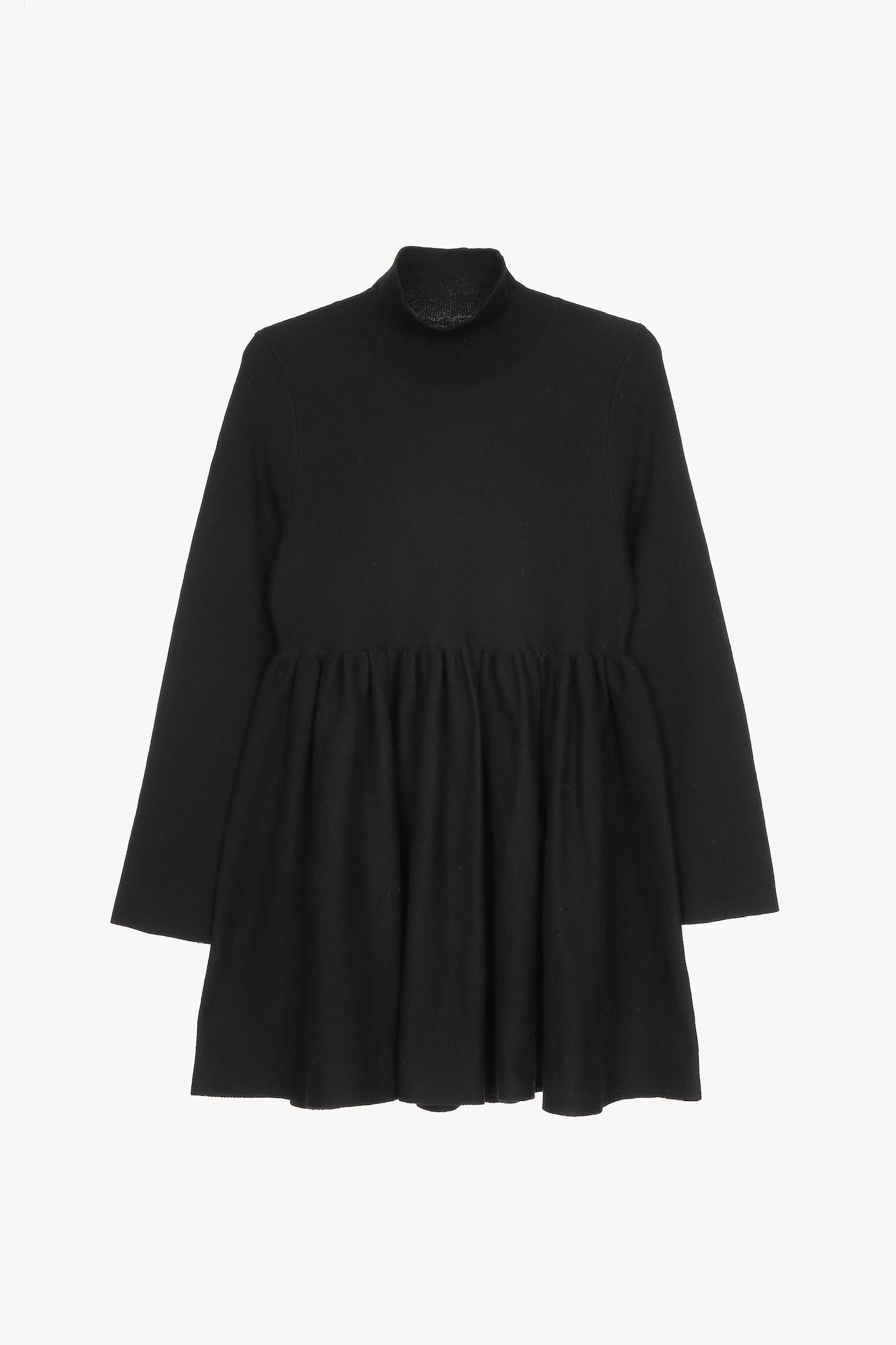 peplum knit tops – Acka online store