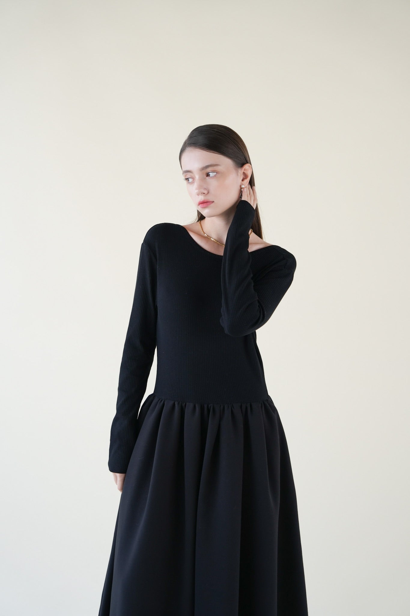 rib docking one-piece – Acka online store