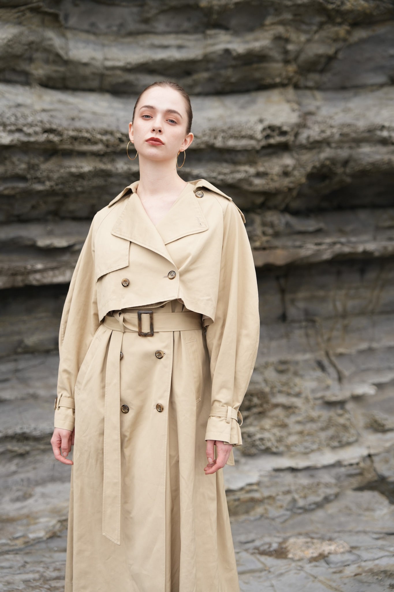 3way classic trench coat