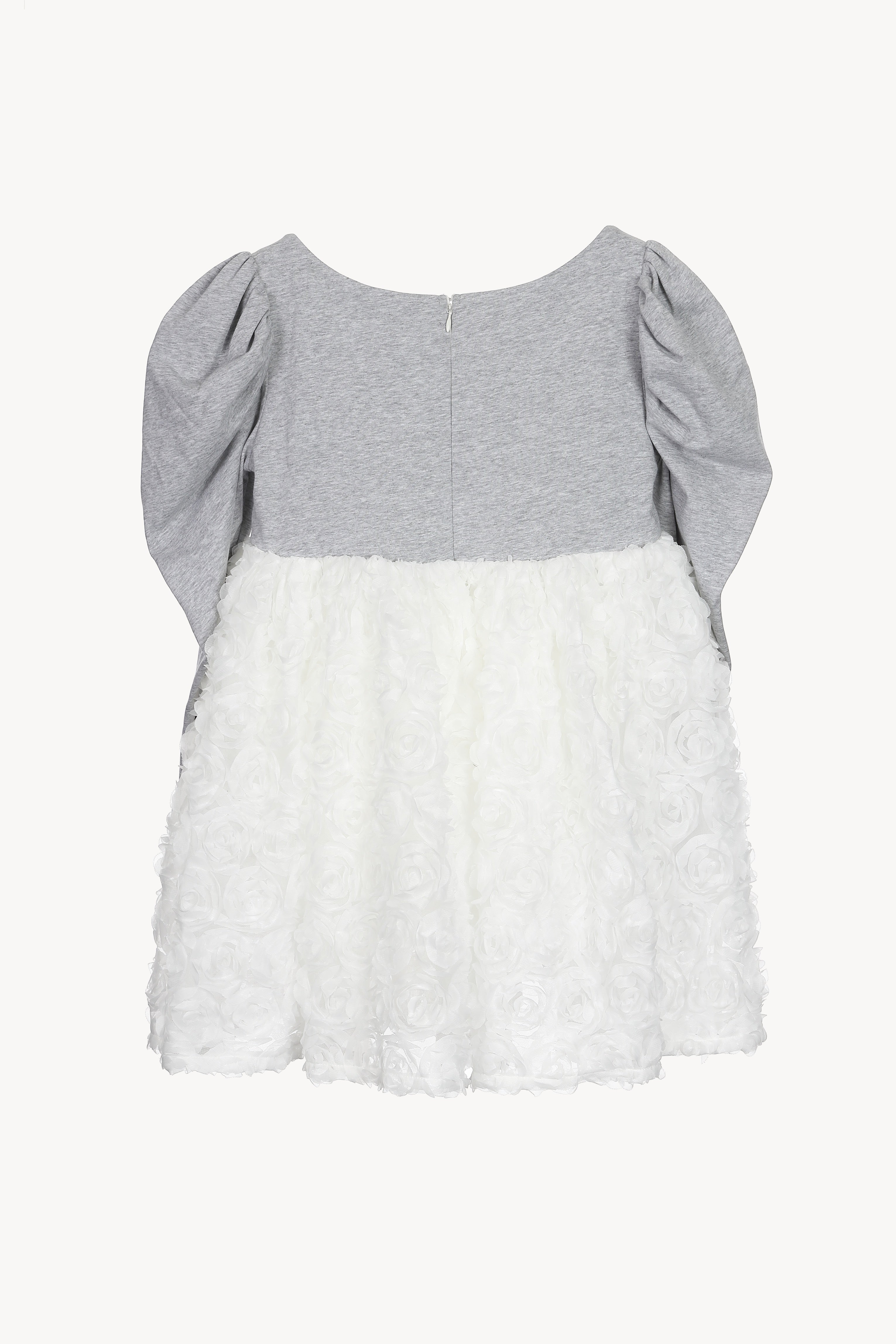 3d rose puff tops – Acka online store