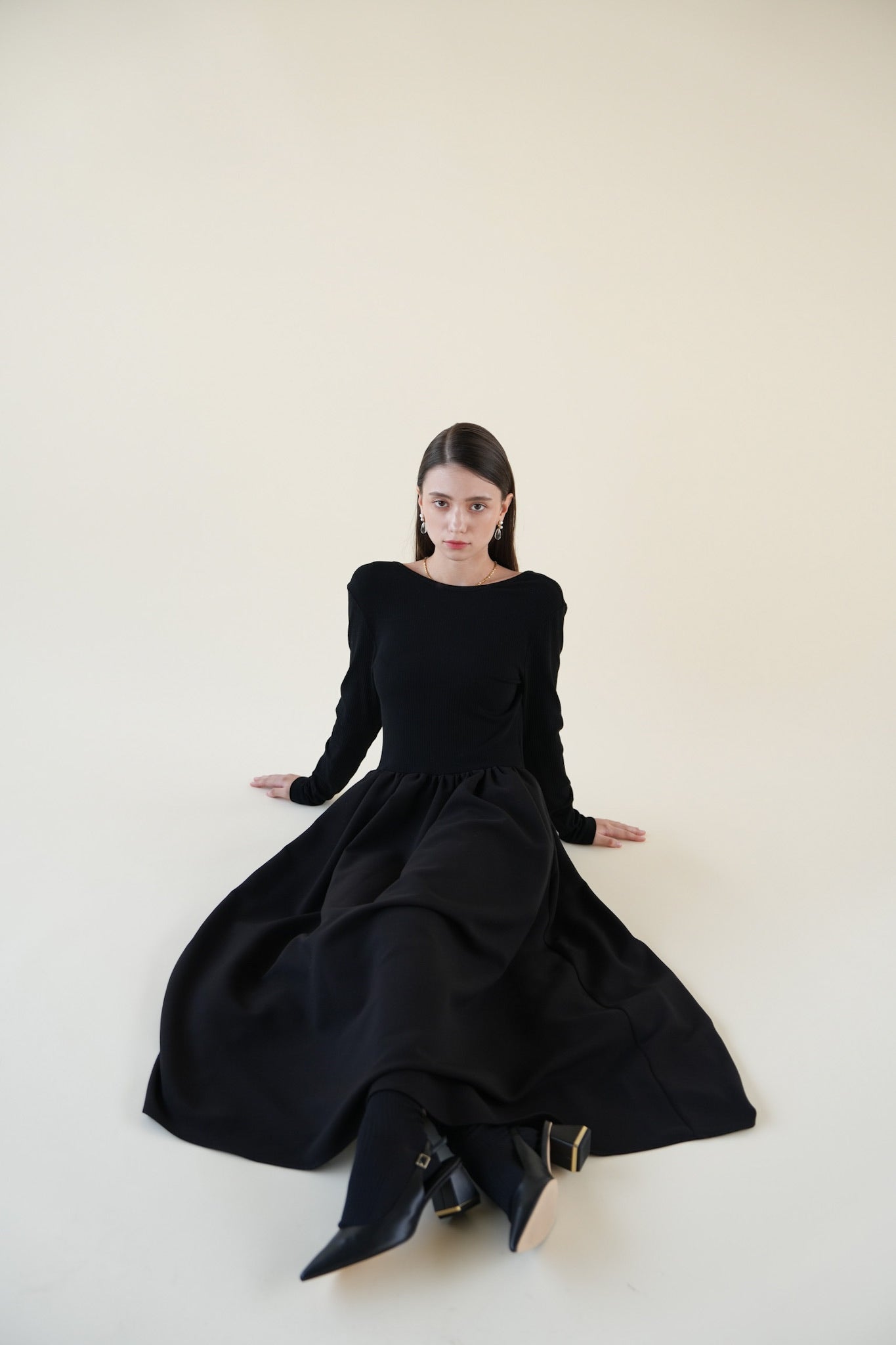 rib docking one-piece – Acka online store