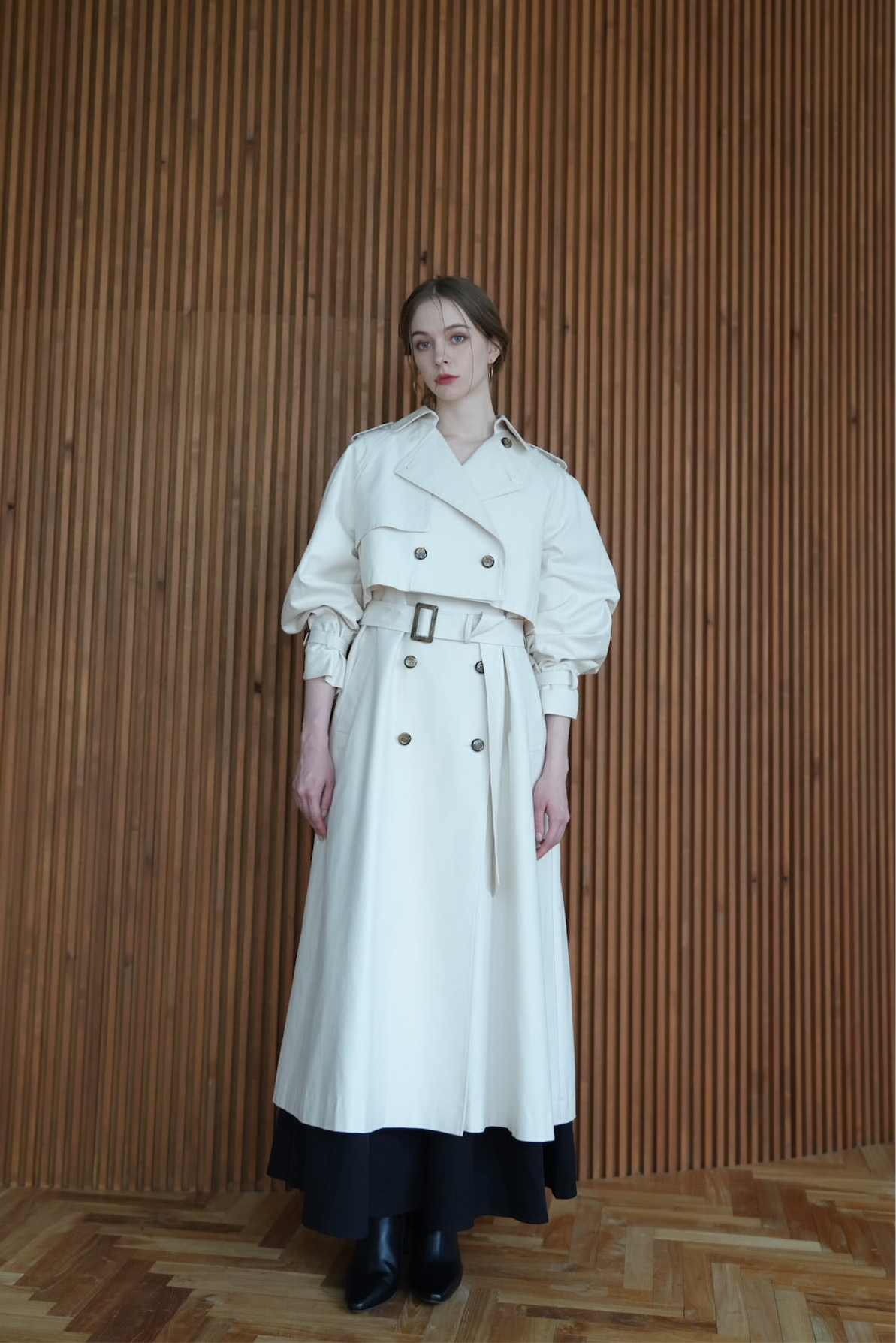 3way classic trench coat