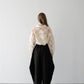 cocoon tuck pants