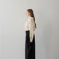 cocoon tuck pants