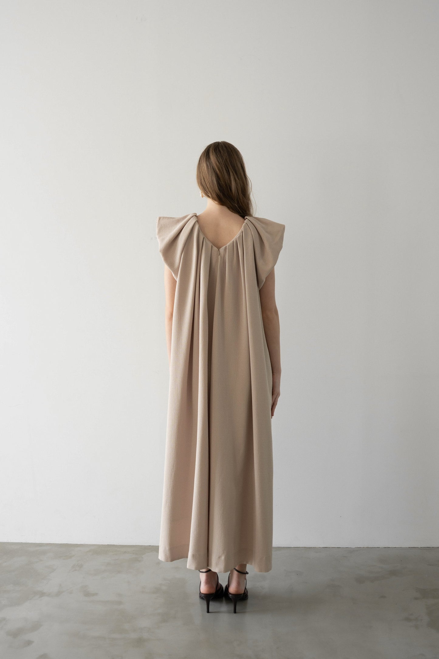 drape one-piece