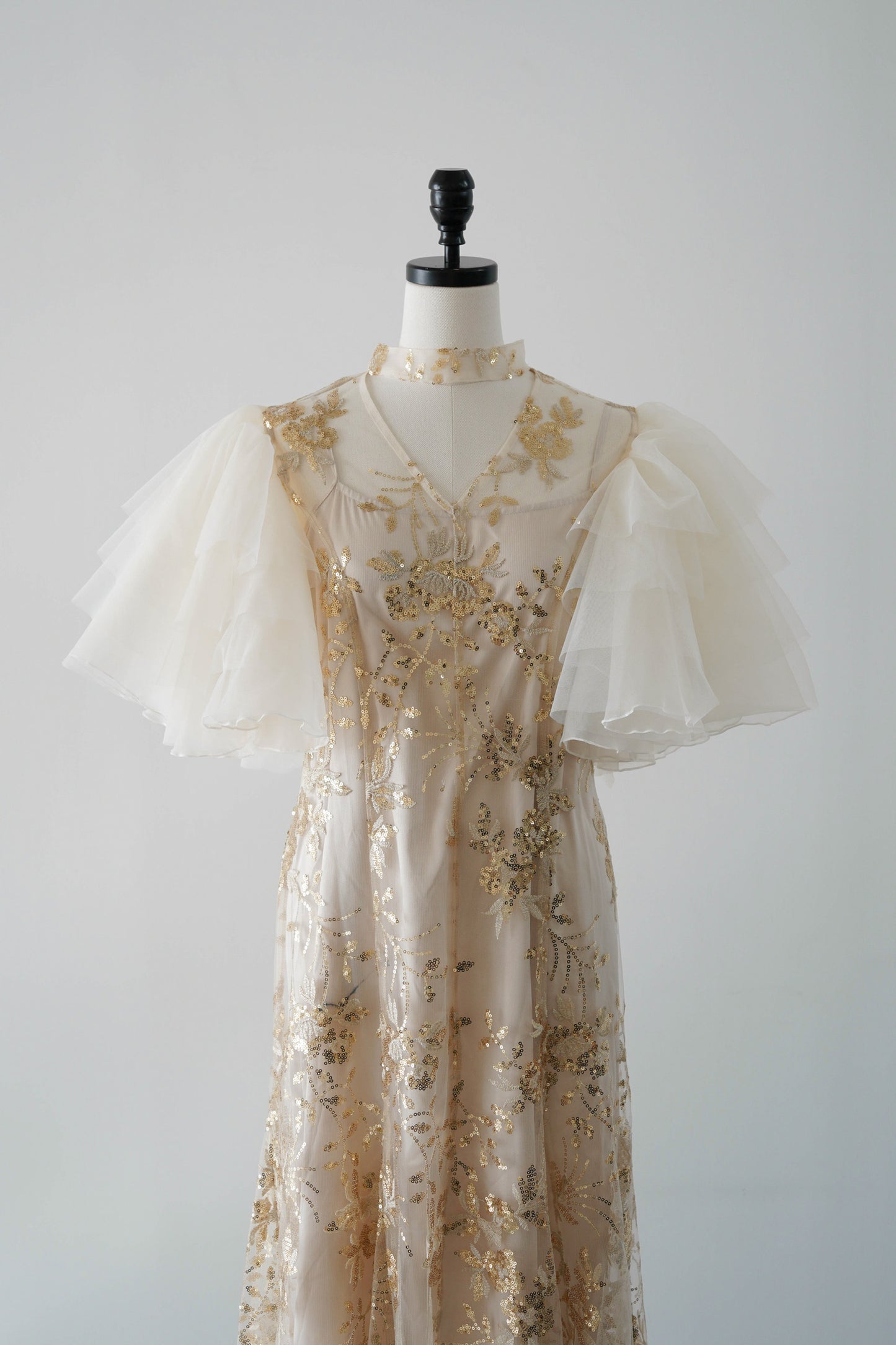 [Édition]  glow flare dress