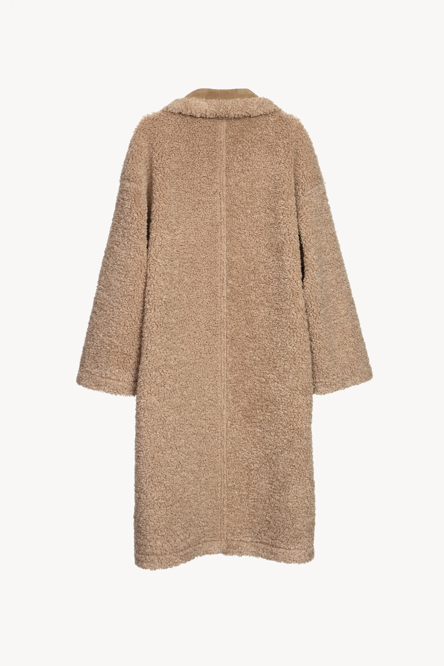 reversible boa coat – Acka online store