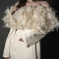 ［Édition］ flower motif tulle dress