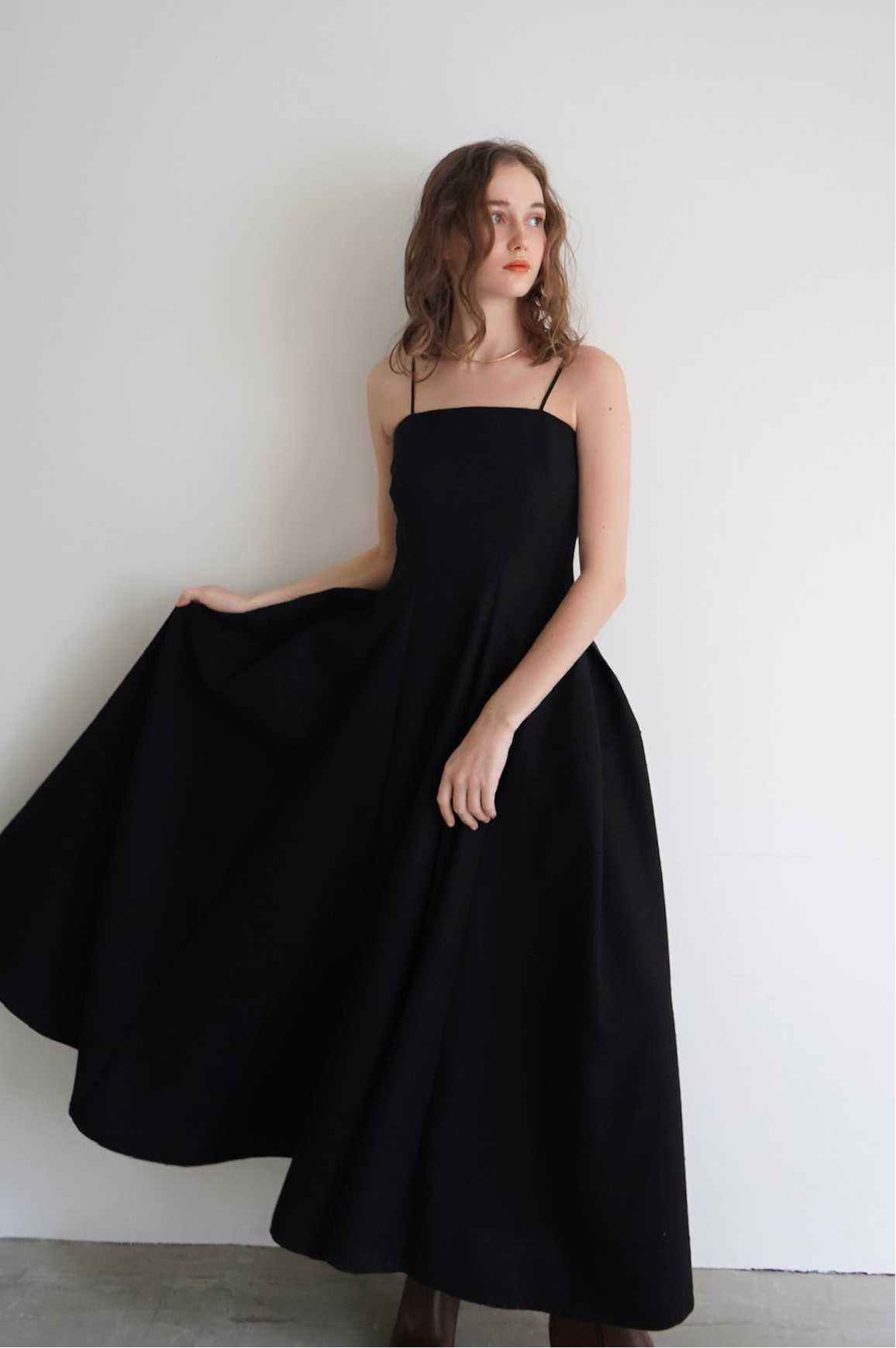 lame camisole dress – Acka online store lame camisole dress – Acka online store