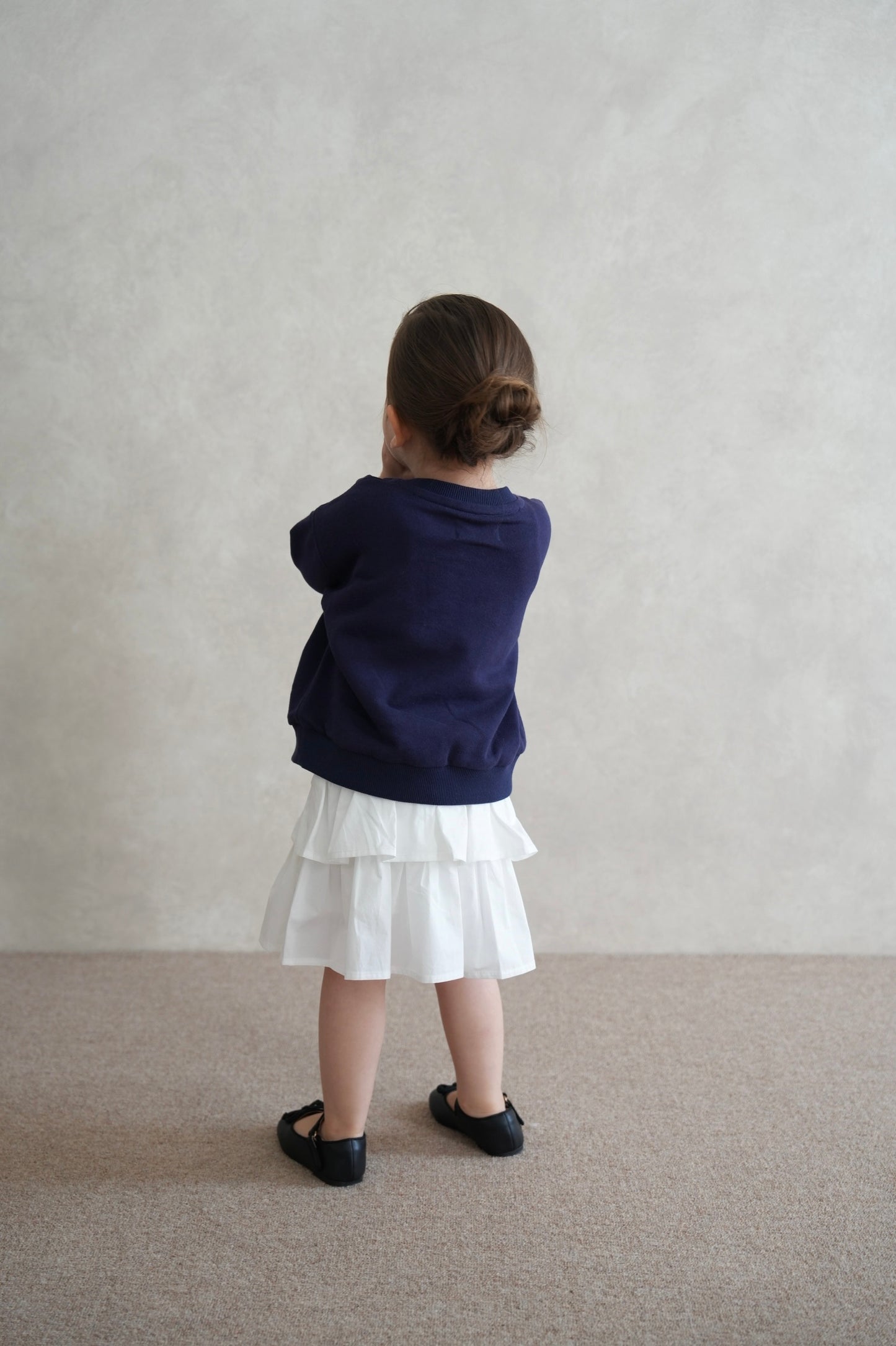 ［kids］loose sweat