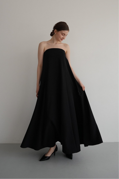 bare long one-piece